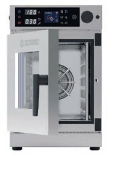 11411006 (25) K kombidaempfer Ready Touch Compact 10 GN 1/1 - Längseinschub